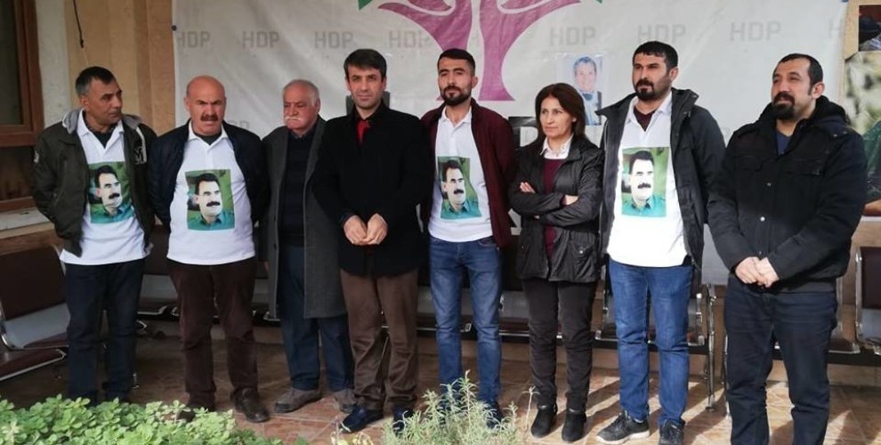 Южный Курдистан. Ширится голодовка протеста против изоляции