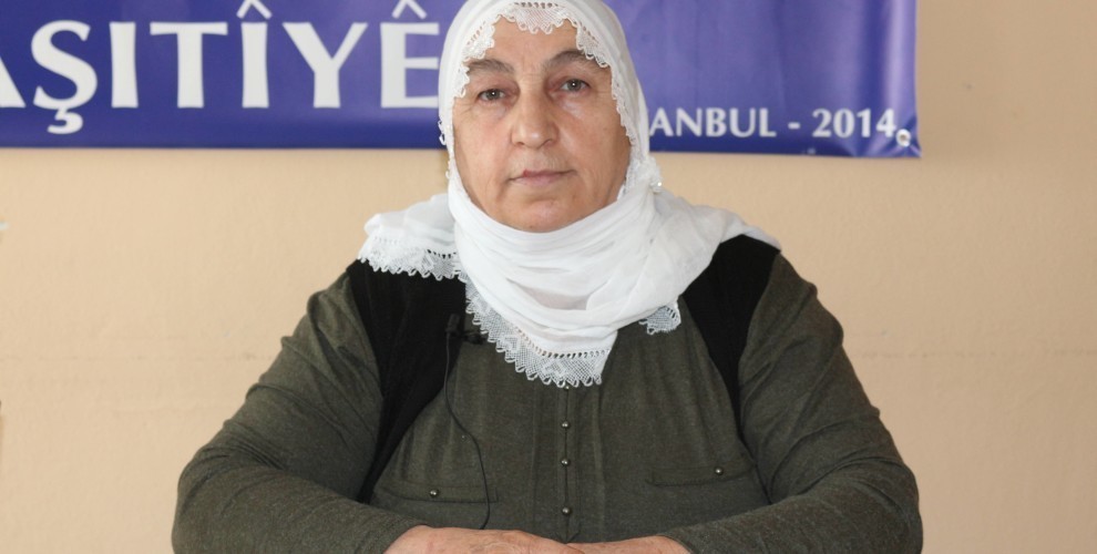 Мать мира, задержанная в Анкаре, отправлена в тюрьму
