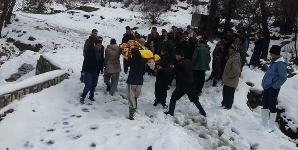 В Восточном Курдистане погибли два колбера