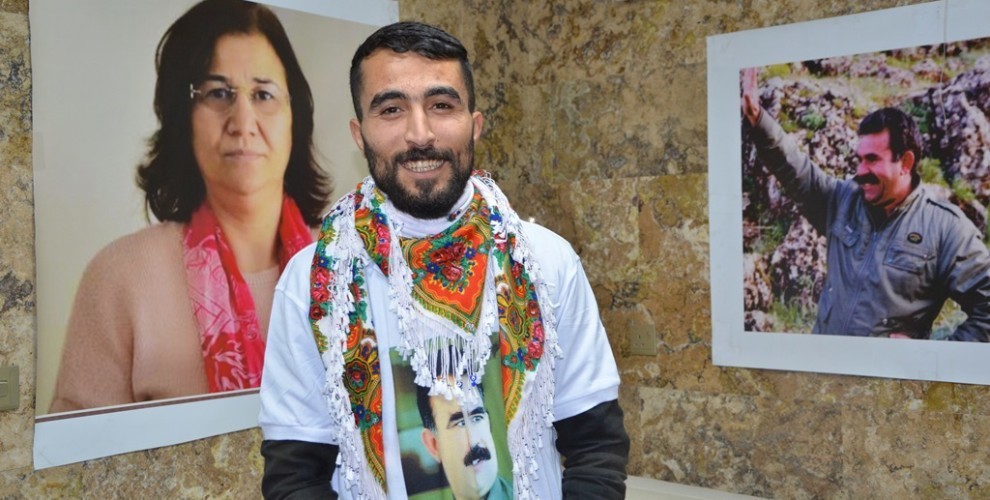 Ягиз: «Весь курдский народ должен восстать»