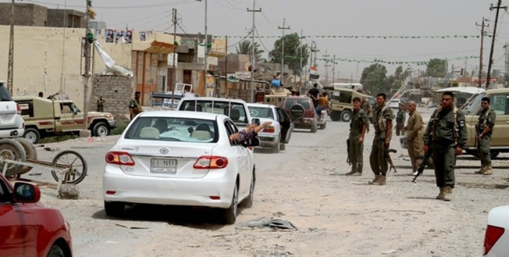 Боевики ИГИЛ отступили из Джалавлы
