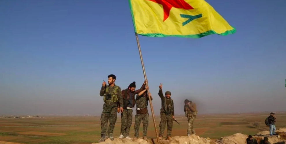 Четырёхлетняя годовщина освобождения Кобане
