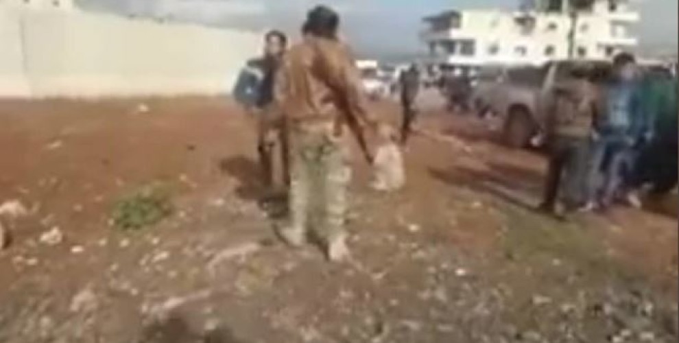 В Африне от взрыва мины погибло два человека
