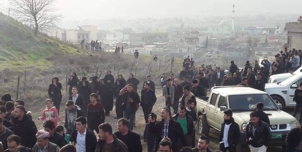Около 80 человек задержано после волнений в Бехдинане
