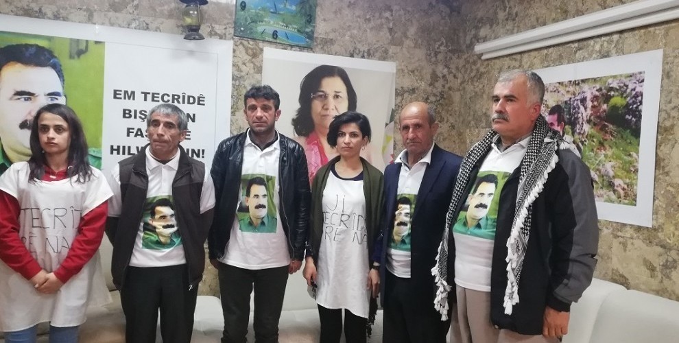 89-й день голодовки в Эрбиле