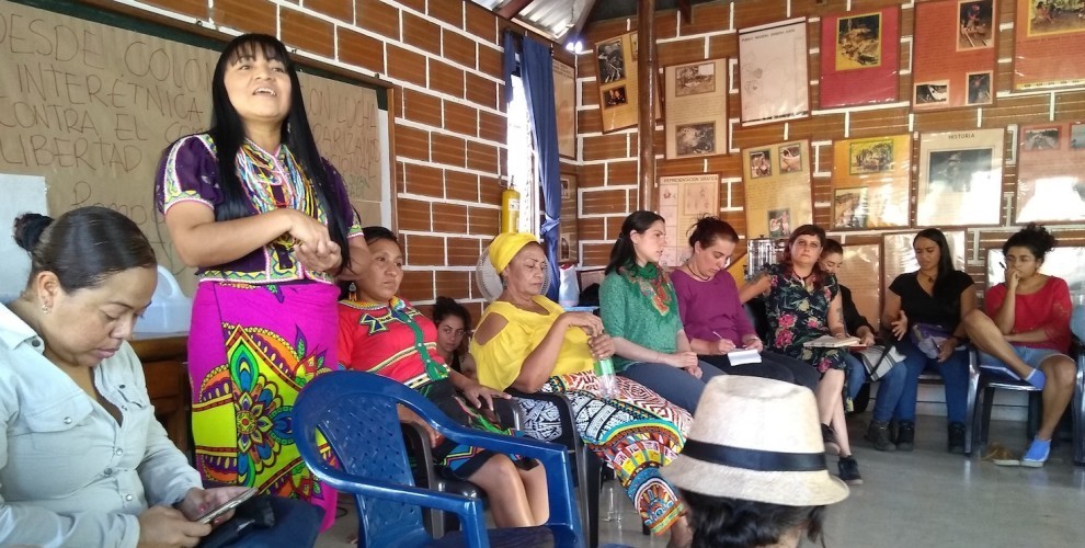Семинары по жинеологии в Колумбии