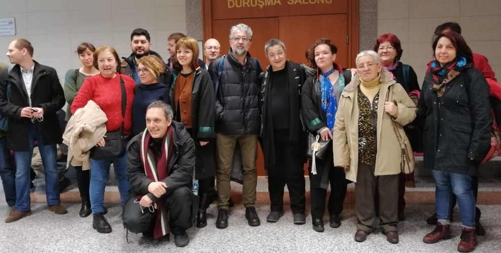 За солидарность с «Озгюр Гюндем» грозит тюрьма