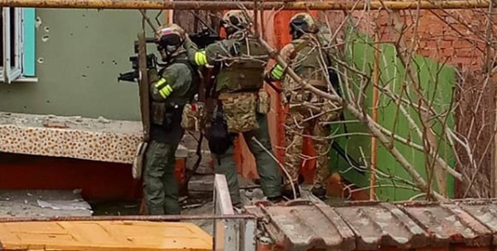 В Кабардино-Балкарии ликвидированы трое боевиков