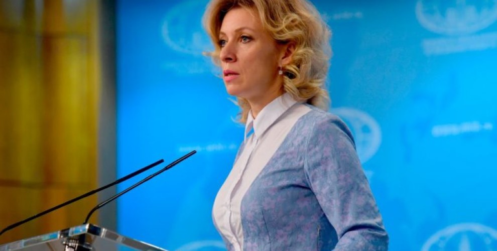Мария Захарова: «Террористы планируют полностью установить контроль в Идлибе»