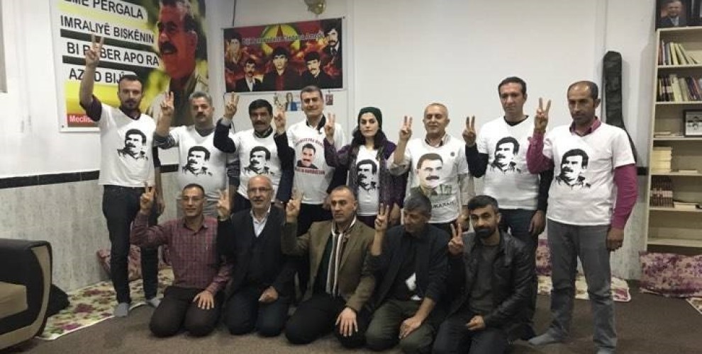 Растет солидарность с курдской кампанией голодовок