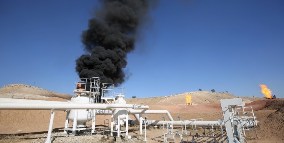 ИГИЛ атаковало нефтяное месторождение близ Киркука