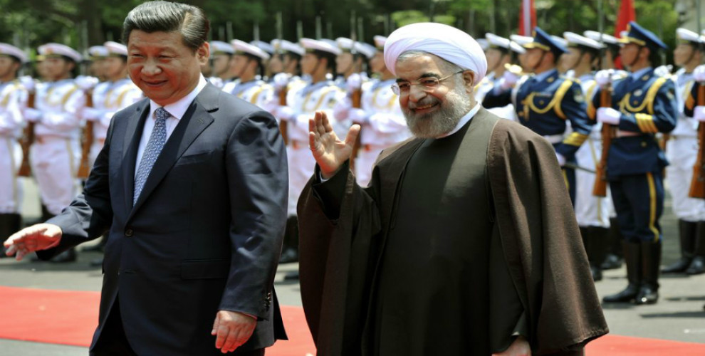 Почему Китай не поддерживает Иран?