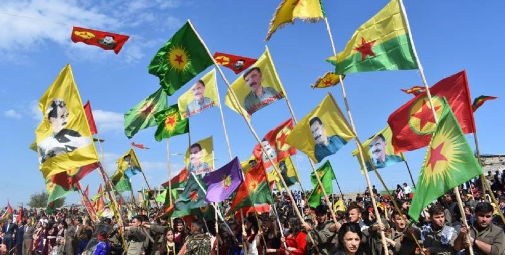Курдистан отметил день рождения своего лидера