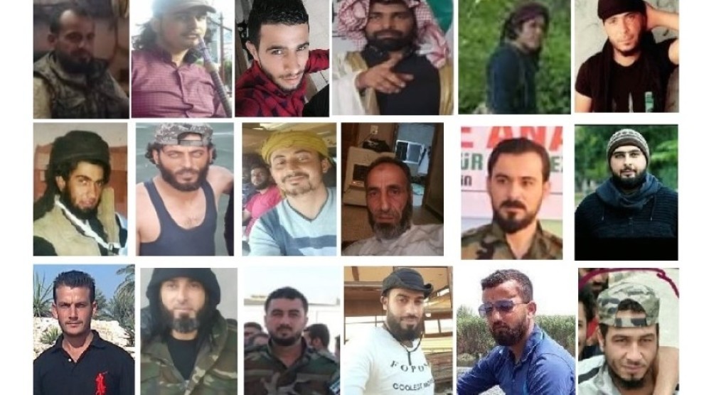 В Бабе Турция создает банды из членов ИГИЛ
