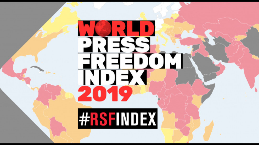 Репортёры без границ: «Турция – тюрьма для журналистов»