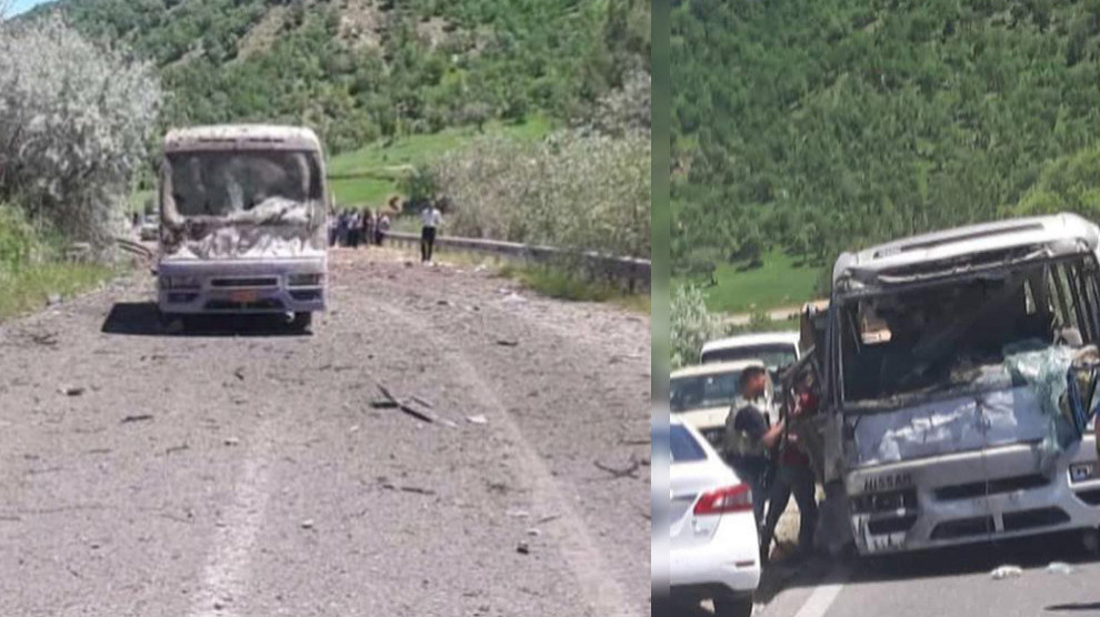 9 турецких солдат уничтожены в Амадии
