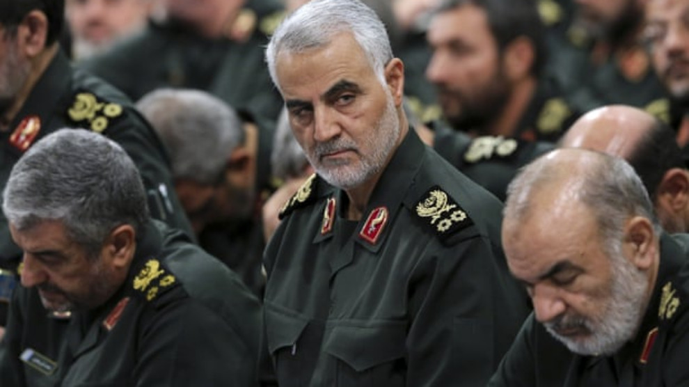 Иран говорит ополченцам Ближнего Востока: готовьтесь к прокси-войне