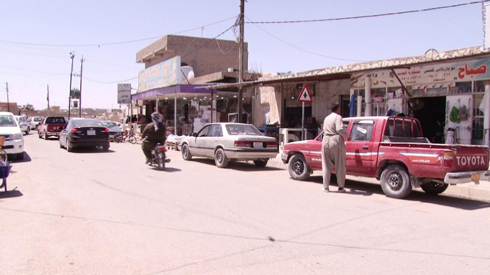 Люди обеспокоены активностью ИГИЛ в регионе Махмур