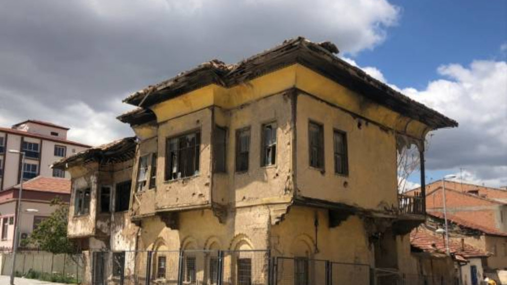 Исторические здания Малатии на грани разрушения