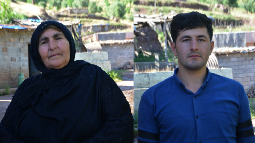Жители Ширана: Турция бомбит нас днем и ночью