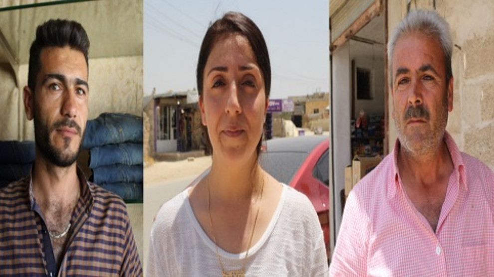 Жители Африна: «Сценарий Африна может повториться в Южном Курдистане»
