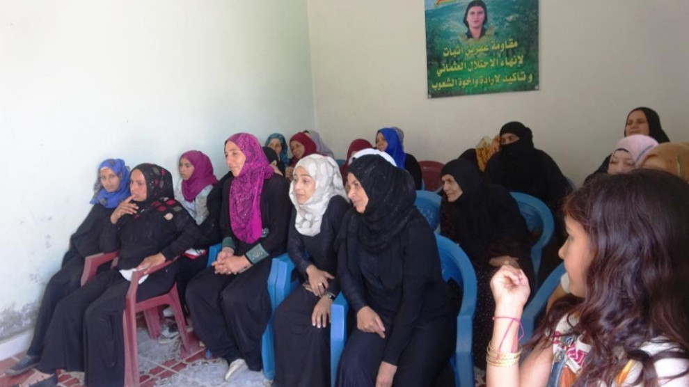 Новые образовательные курсы для женщин в Ракке