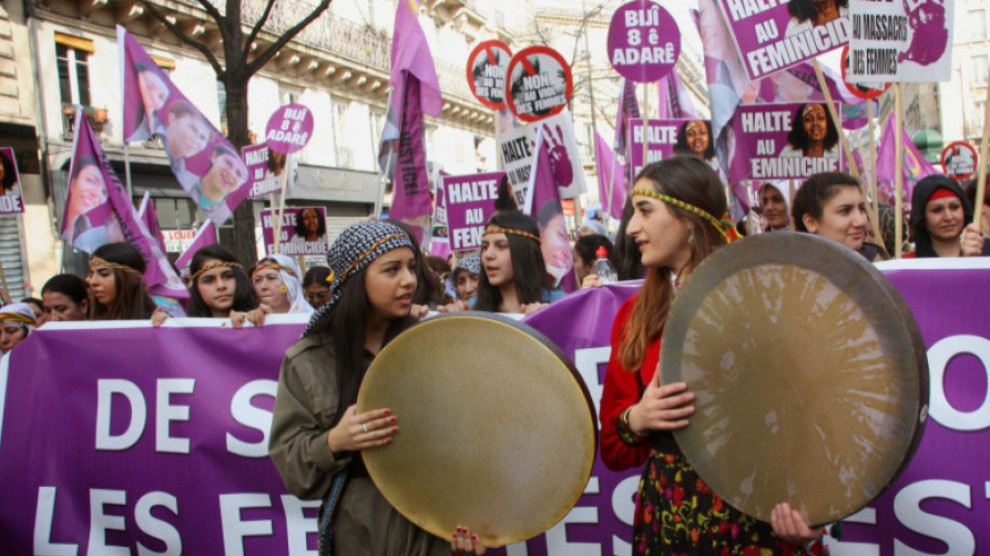 Женщины во Франции готовятся к Фестивалю «Рожбин»