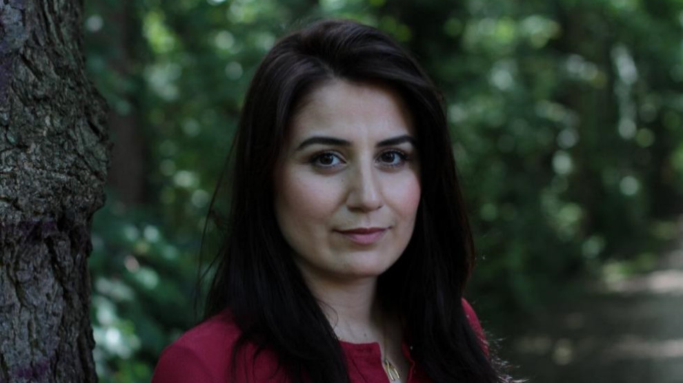 Литературная премия «Хохенемс» вручена курдской писательнице