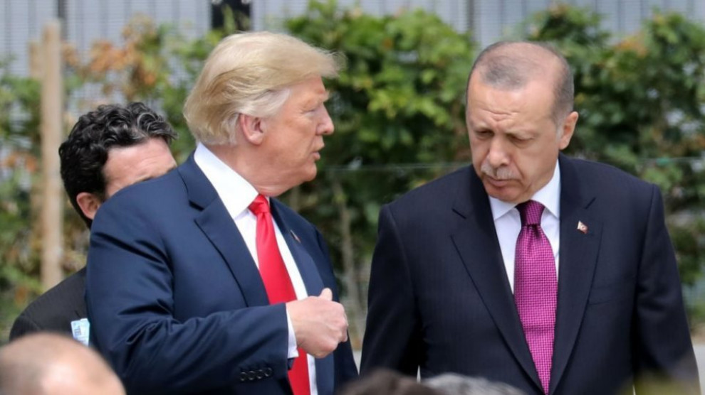 Отношениям между США и Турцией грозит новое обострение?