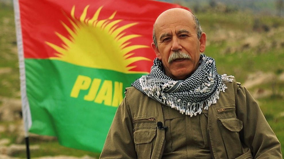 Муини: «Курды — самая мощная и организованная сила в Иране»