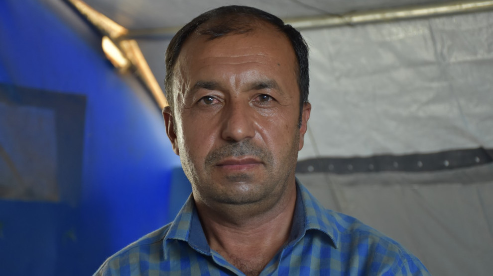 Ибрагим Шехо: «Африн – место военных преступлений»