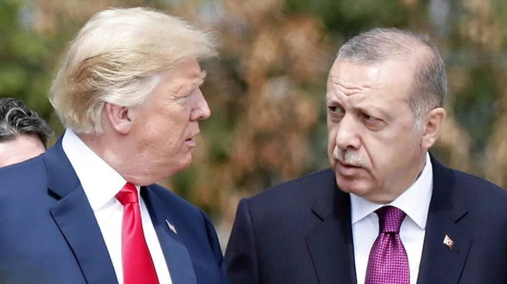 С Трампом в Белом доме завоевания Эрдогана будут больше?