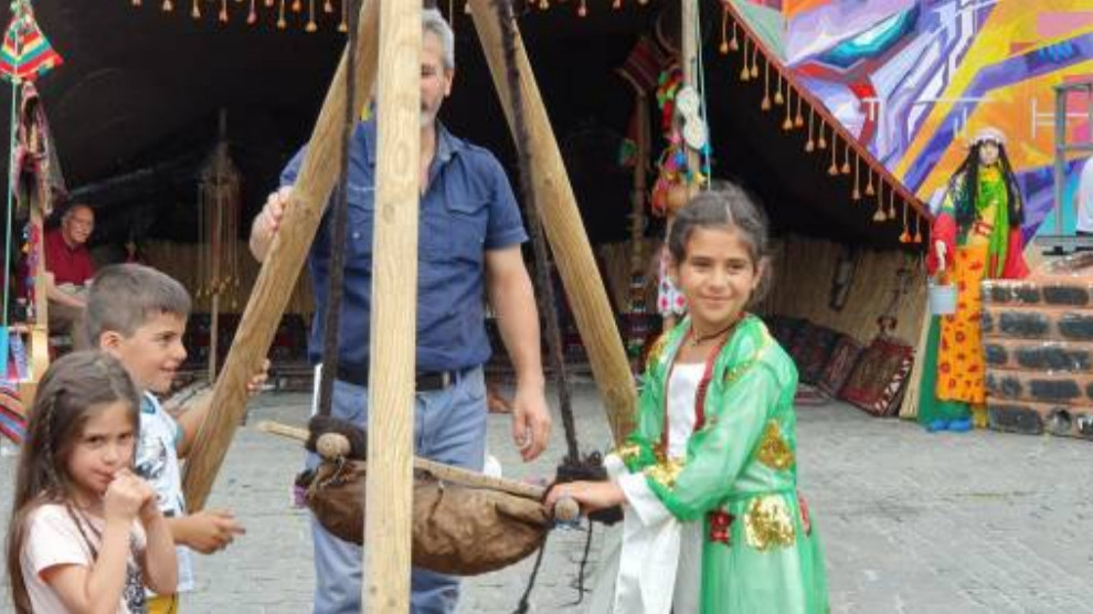 В Брюсселе стартовала 6-я неделя курдской культуры