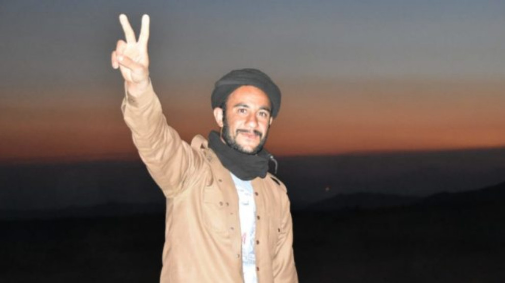 Задержанный активист «живого щита» Эйюп Хелил был подвергнут пыткам