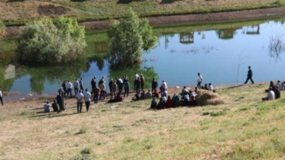 Найдены тела 3-х детей, утонувших у плотины Дилимли Гевера