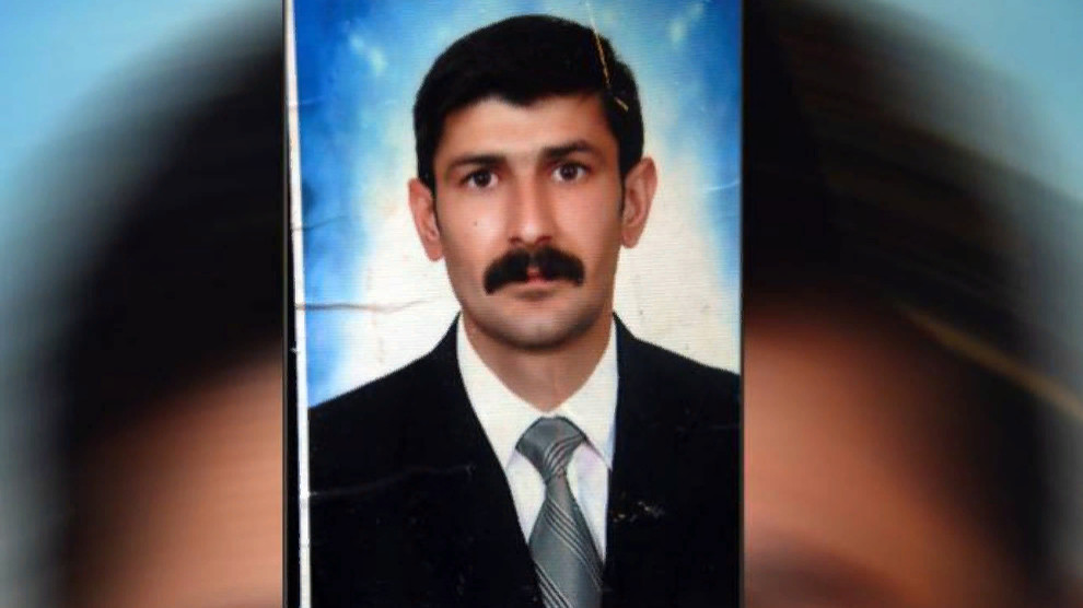 Курда, задержанного в Амеде, подвергли пыткам