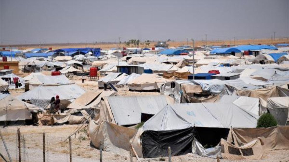 Медцентр в лагере Мабрука оказывает бесплатную помощь
