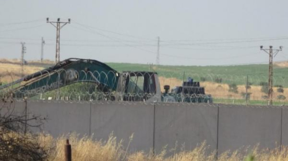 Турция усилила военное присутствие на границе у Гре Спи