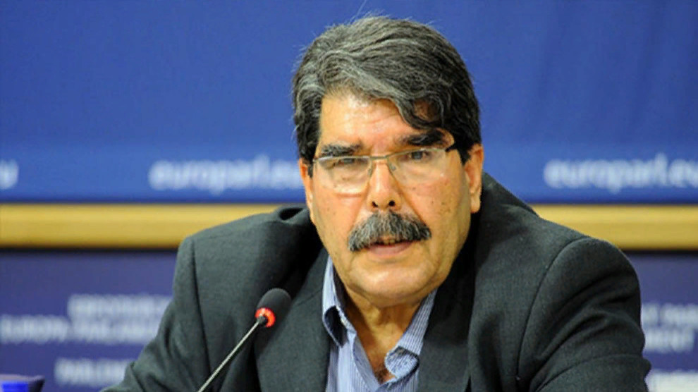 Салих Муслим: «Решение курдского вопроса проходит через Имрали»
