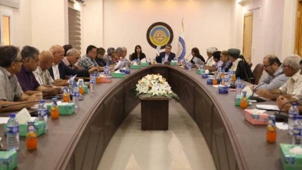 Национальная конференция Курдистана планирует “круглый стол” для всех курдских партий