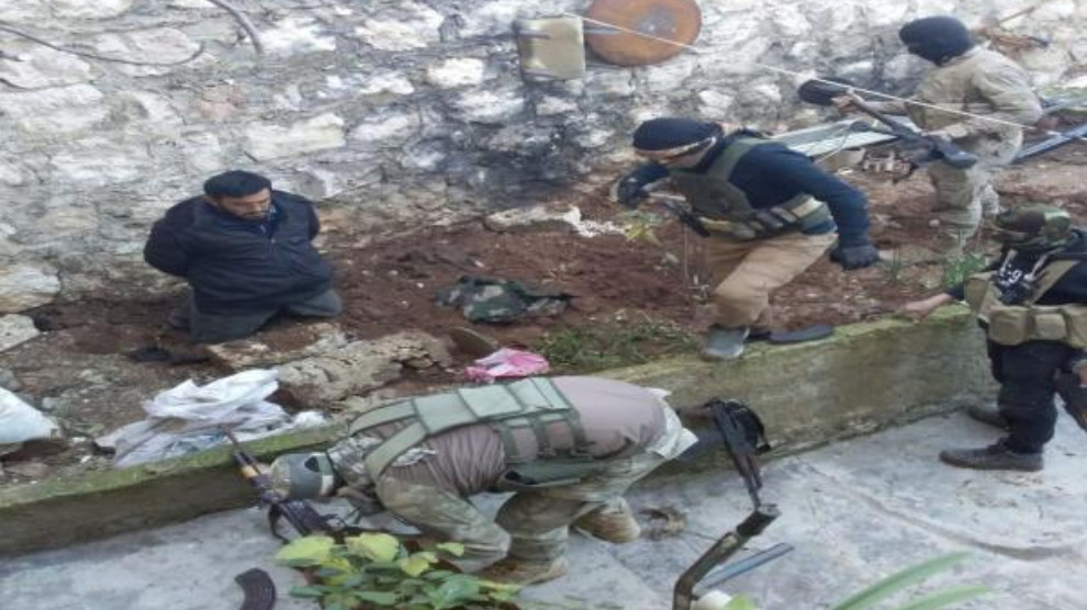 Турецкие наемники похитили 5 граждан в Африне