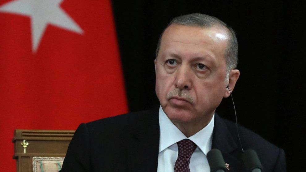 Что стоит за риторикой Эрдогана в адрес Сирии?