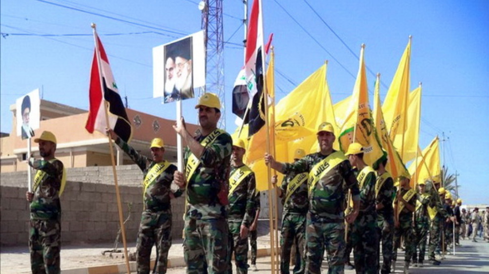 Шиитские ополчения в Ираке обращаются за помощью к Ирану