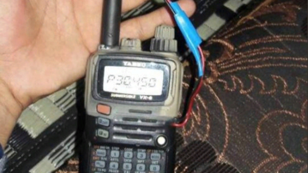 ИГИЛ использовало оборудование для радиосвязи, привезенное из Турции
