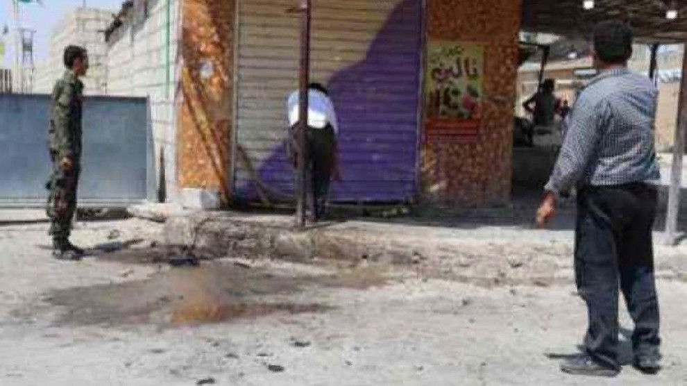 В Шададе прогремел взрыв: ранены 4 человека