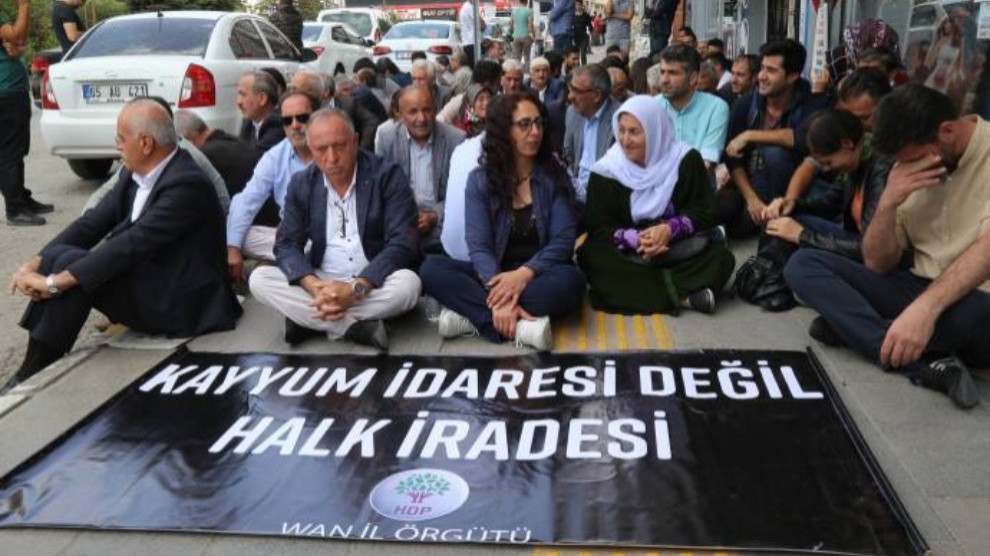 Пикет в Ване: мы отправим госпредов в Анкару