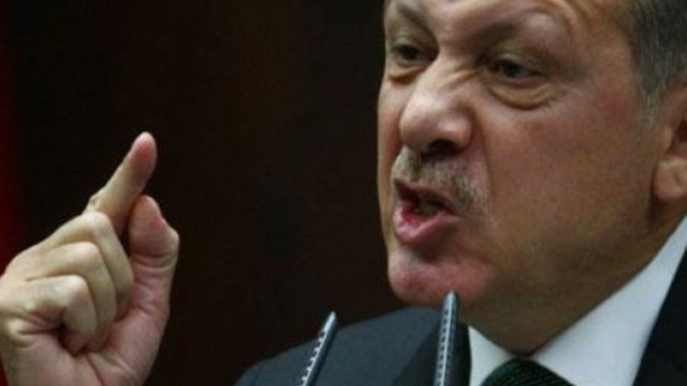 Стратегия Эрдогана по линии Киркук – Мосул