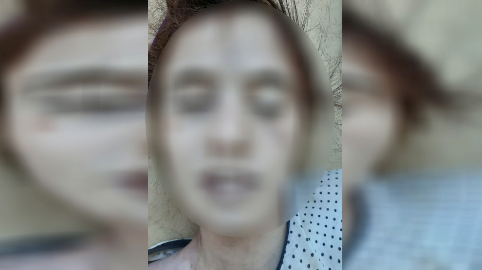 Тело женщины обнаружено в лагере аль-Холь