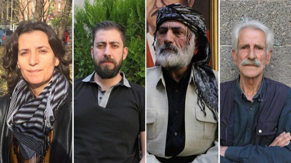 Курдские деятели искусства призывают к единству