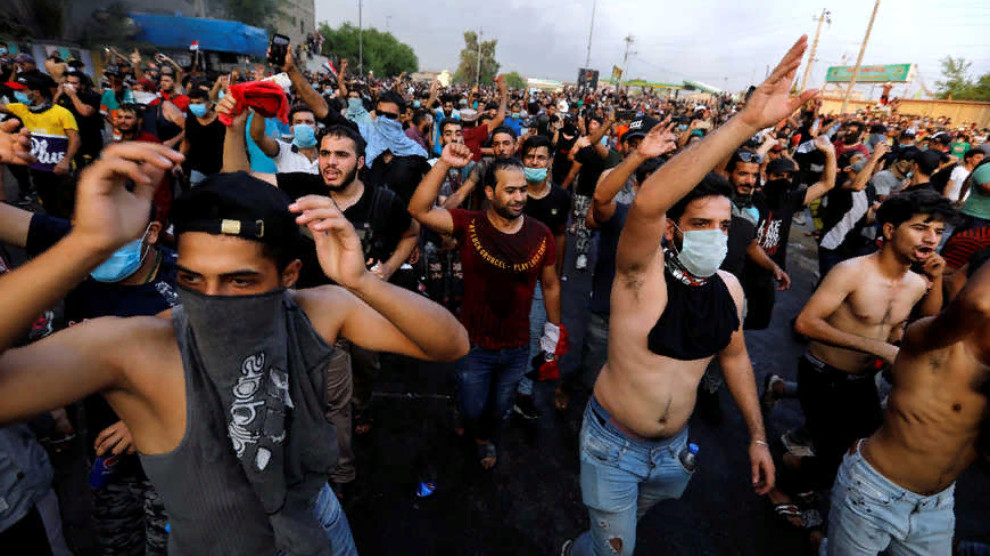 Может ли Арбаин стать началом социальной революции в Ираке?